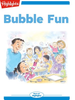 cover image of Bubble Fun